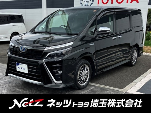 ヴォクシー 1.8 ハイブリッド ZS 煌II