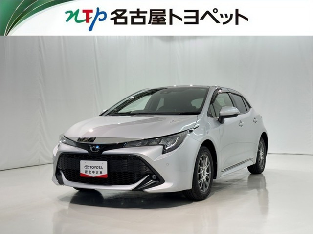 カローラスポーツ 1.2 GX 