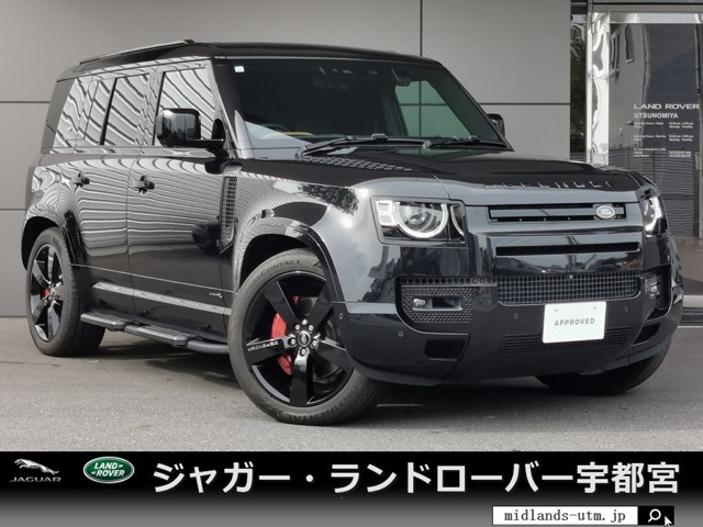 ディフェンダー  110 X 3.0L D300 ディーゼルターボ 4WD