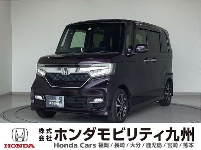 N-BOXカスタム G L ホンダセンシング