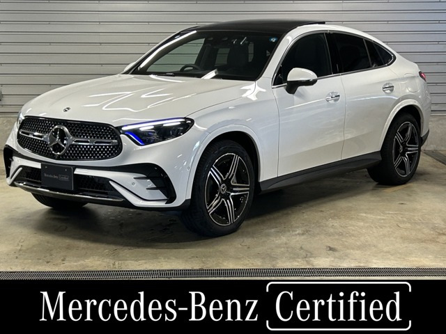 GLCクーペ 350e 4マチック スポーツ エディションスター 4WD
