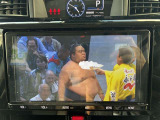 テレビ付き