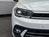 LEDマトリックスヘッドライト「IQ.LIGHT」。対向車や先行車を検知し、LEDを個別制御。まぶしさを抑えながら、夜間の視界をしっかり確保。