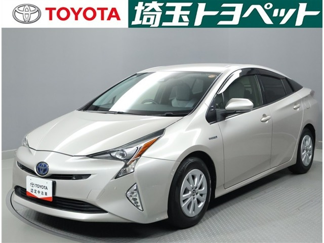 プリウス 1.8 S セーフティ プラス 