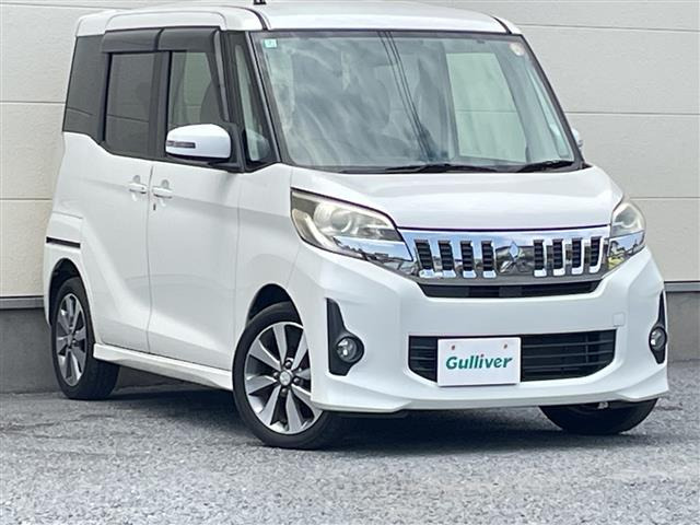eKスペースカスタムT修復歴無し
