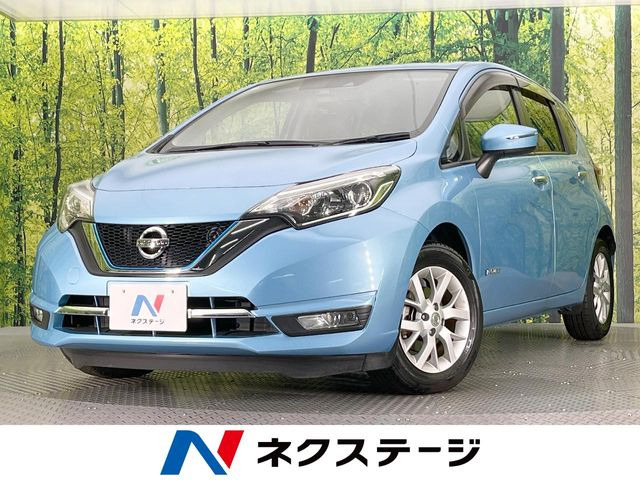ノート 1.2 e-POWER メダリスト
