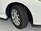 夏タイヤ(16インチアルミホイール) タイヤサイズ 205/55R16