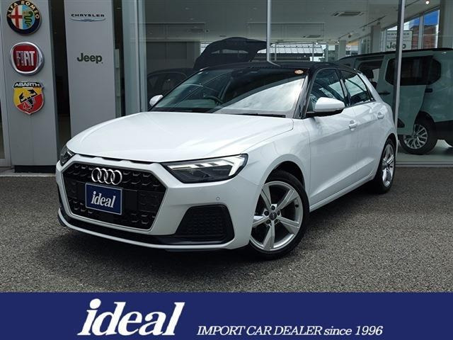A1スポーツバック 35 TFSI アドバンスド 