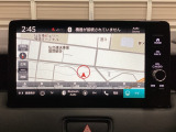 多機能と操作のしやすさを両立した、Honda CONNECT対応のナビディスプレーです。ETC2.0車載器もナビゲーション連動し、スマートフォン用Bluetoothユニット付きです。