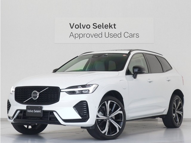 XC60 リチャージ アルティメット T6 AWD PHEV 4WD 