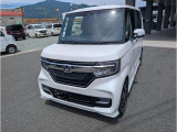 N-BOXカスタム G L ターボ ホンダセンシング 