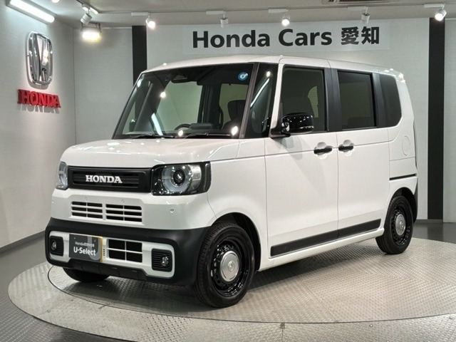 N-BOX ジョイ モノトーン 