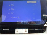 AM・FM・TV・Bluetoothに対応してます(^^♪