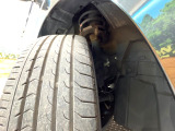 お車を安心してお乗りいただく為には、足回りの定期点検が欠かせません。サービスサポート(有償保証)では無料点検もご提供しており、安心のカーライフをお過ごしいただけるサポート体制が整っています。