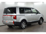 デリカD:5 2.2 P 4WD 