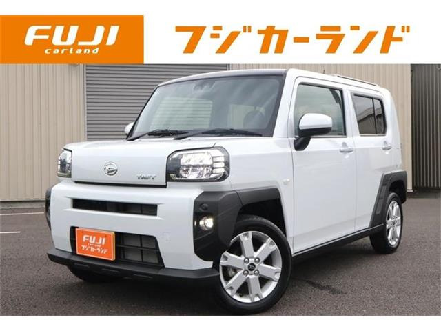 タフト G 4WD 