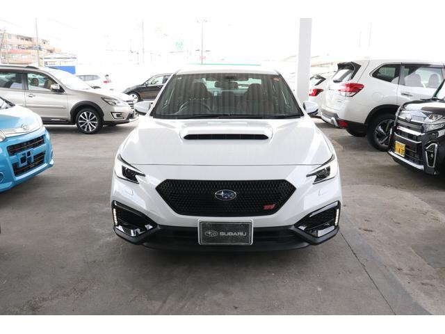 WRX S4 2.4 STI スポーツR EX 4WD