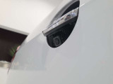 バックモニターも装備しております。車庫入れの苦手なお客様、もうご心配いりません。バックモニターがあれば、ぶつける心配一切無し?!重宝してくれると思います、