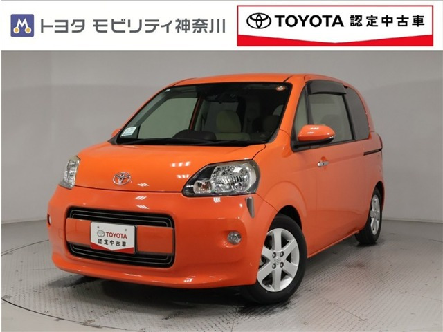ポルテ 1.5 F 
