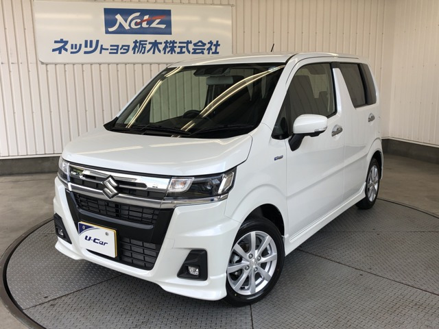 ワゴンR ハイブリッド(HYBRID) ZX 