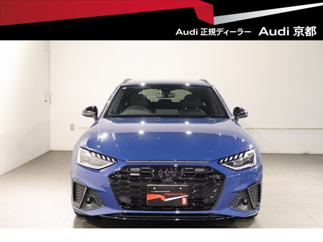 A4アバント 40 TDI クワトロ Sライン マイスターシュトュック 4WD