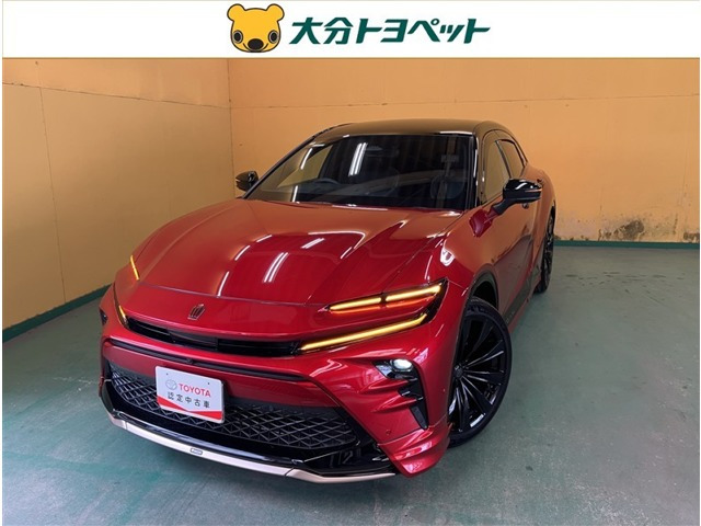 クラウンスポーツ 2.5 Z E-Four 4WD 