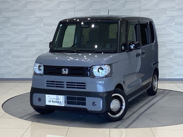 N-BOXジョイ ターボ 2トーン