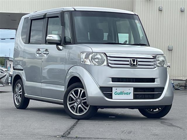 N-BOX G Lパッケージ 4WD 4WD 修復歴無し