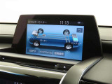 エネルギーモニターを表示することができます。