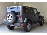 ラングラー アンリミテッド サハラ 4WD 