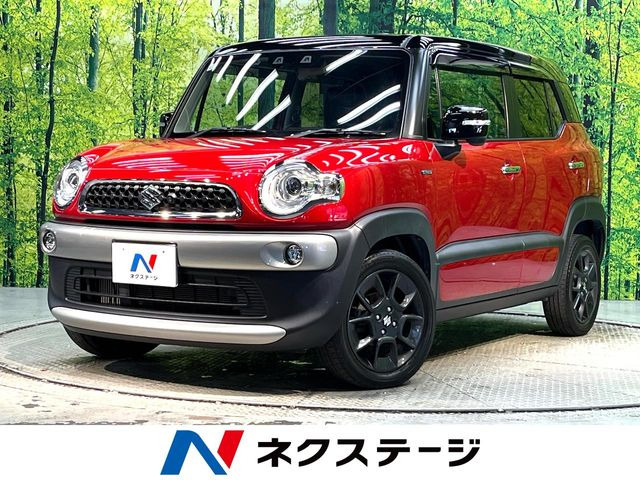 クロスビー 1.0 ハイブリッド(HYBRID) MZ 