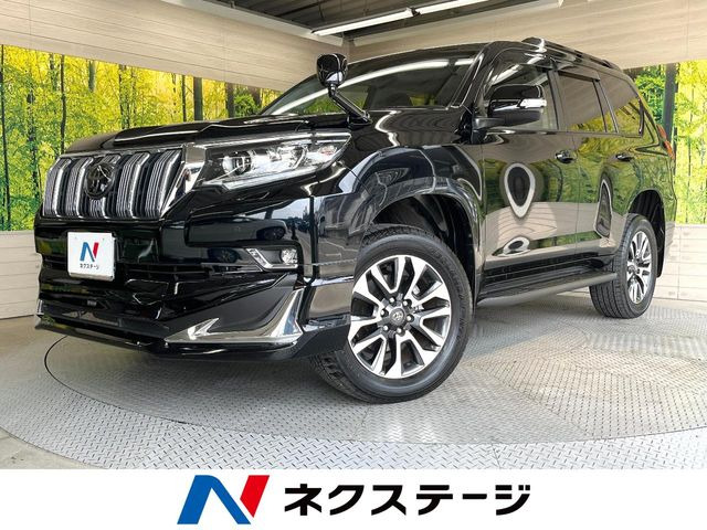 ランドクルーザープラド 2.7 TX Lパッケージ 4WD 