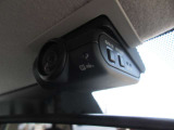 車内用のドラレコも装備です