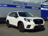 お客様に安心してお乗りいただく為に、スバル認定中古車に、全国のスバルディーラーで保証が受けられる「SUBARUあんしん保証(2年間走行距離無制限の無料保証)」が付いています。