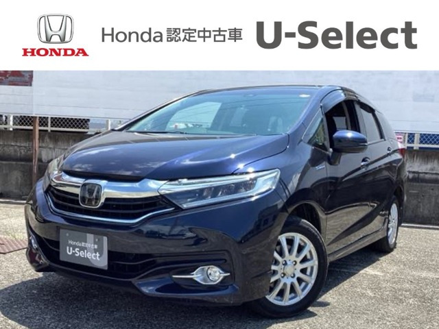 シャトル 1.5 ハイブリッド X ホンダセンシング 4WD