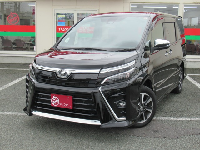 トヨタ ヴォクシー 