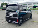 N-BOXカスタム G EX ターボ ホンダセンシング 4WD 