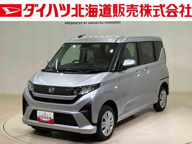 ムーヴ X 4WD