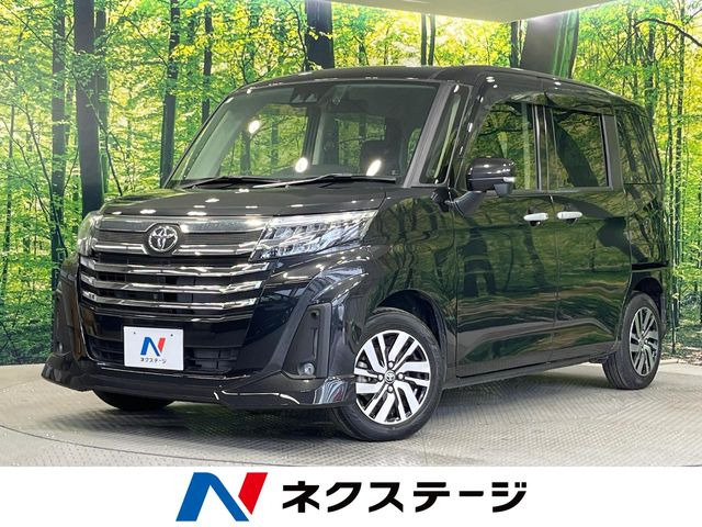 ルーミー 1.0 カスタム G