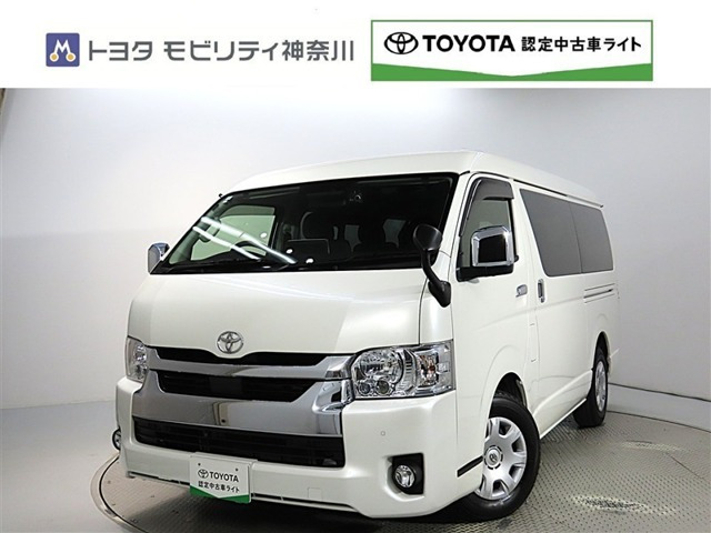 ハイエース 2.7 GL ロング ミドルルーフ