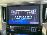 【BIG-X11インチナビ】人気の大画面BIG-Xナビを装備。専用設計で車内の雰囲気にマッチ!ナビ利用時のマップ表示は見やすく、テレビやDVDは臨場感がアップ!いつものドライブがグッと楽しくなります♪