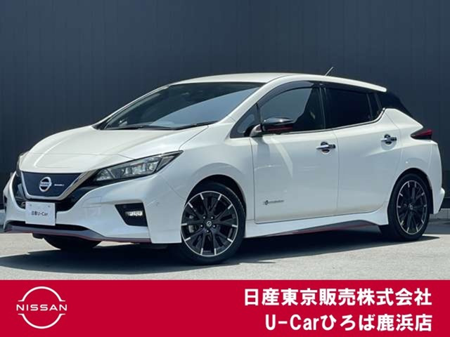 リーフ  NISMO