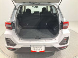お買い物など日常生活で必要かつ十分なスペースを確保しております。