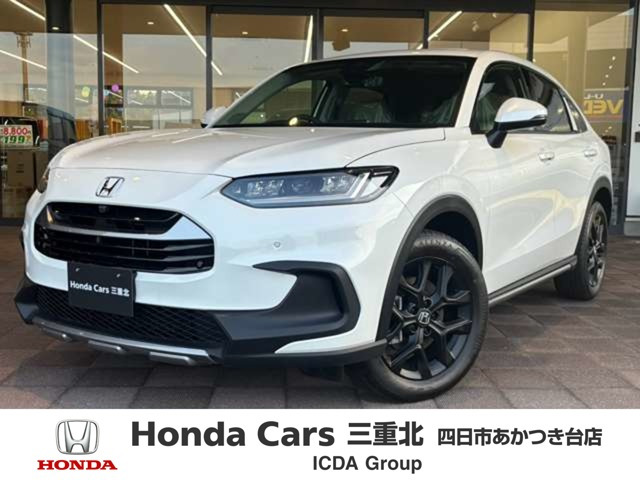 ZR-V2.0 e:HEV Z クロスツーリング