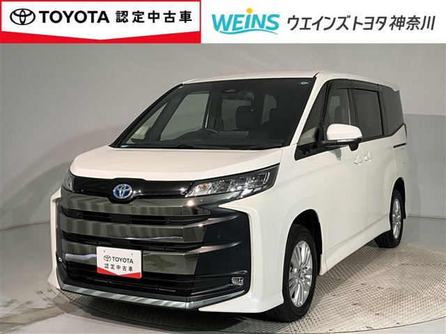 ノア  1.8 ハイブリッド S-G E-Four 4WD