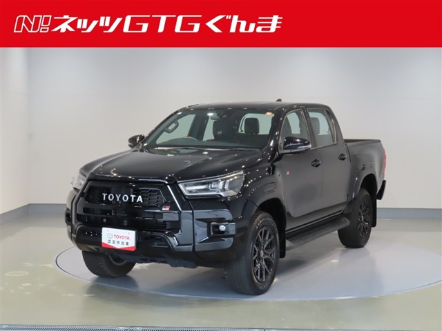 ハイラックス  2.4 Z GRスポーツ ディーゼルターボ 4WD