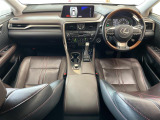 RX 450h バージョンL 4WD 4WD 本革シート