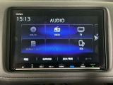 【オーディオ機能】オーディオは、フルセグTVの他にDVD/CDプレーヤーを装備♪もちろんFM/AMラジオもお聞きいただけますよ♪