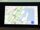 【メーカー純正ナビ】インテリアに溶け込むスタイリッシュな「専用設計」メーカーナビを装備♪視認性や操作性など基本性能にも優れ、より上質なカーライフをお楽しみいただけます。