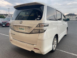 ヴェルファイア 2.4 Z プラチナセレクション 修復歴無し